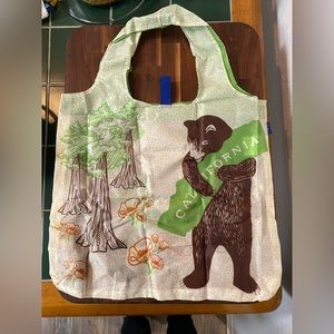 Reusable Grocery Bag - Packable Tote